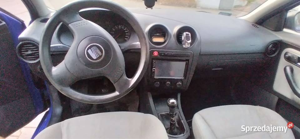 Seat ibiza Sosnowiec