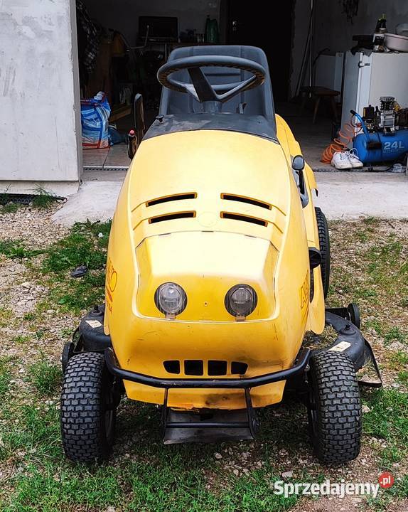 Traktorek kosiarka ALKO T800 Staszów sprzedam