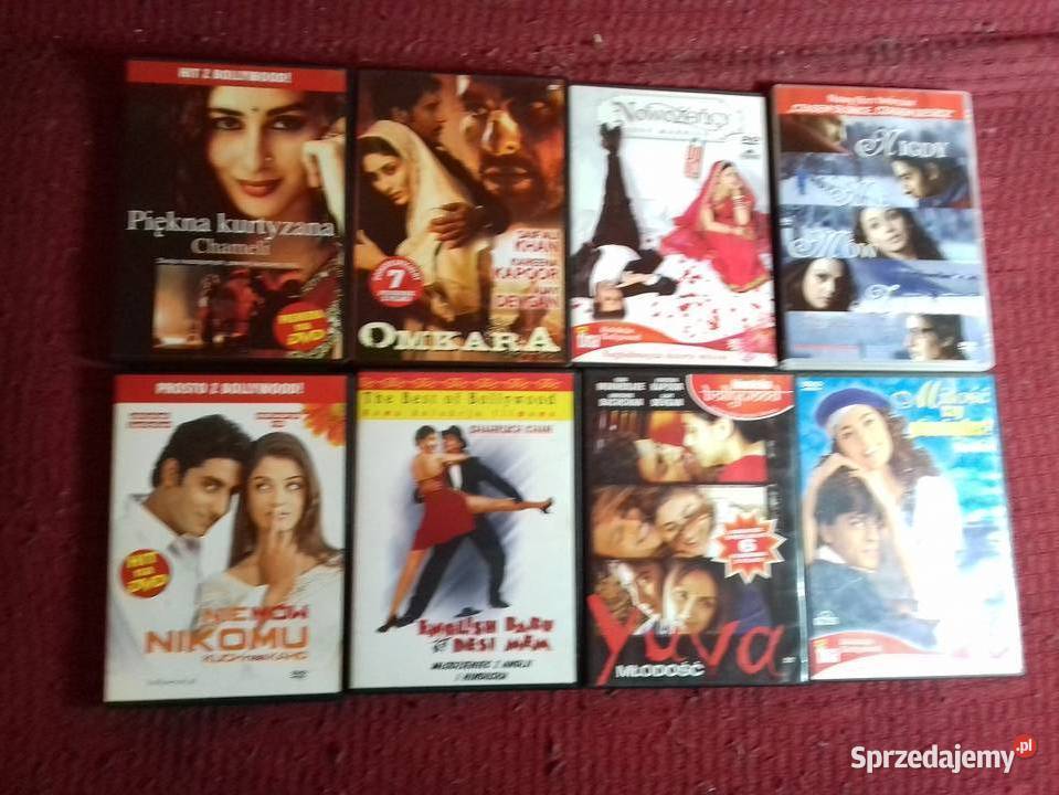 Filmy Bollywood do wyboru 5 sztukę Ziębice Kultura i Rozrywka