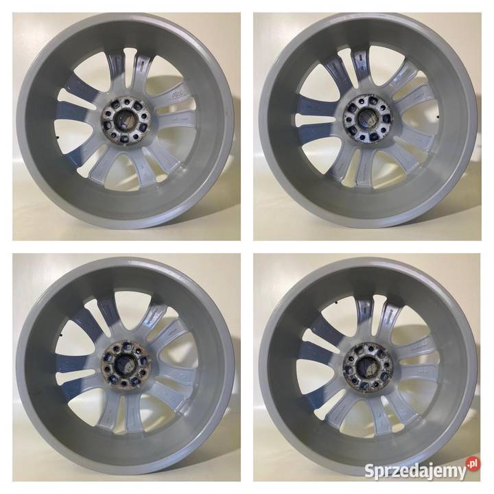Audi 4 x Oryginalne Felgi 70Jx19 ET 37 5x112 Zgorzelec sprzedam