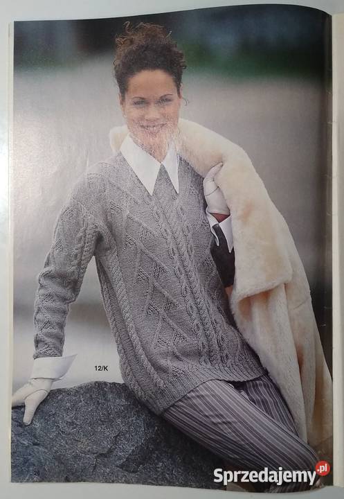 Mała Diana 121998 Robótki na drutach