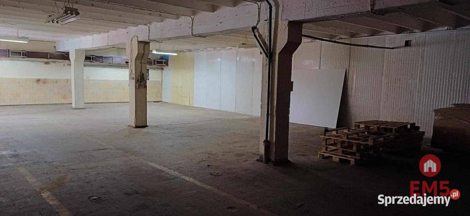 Do wynajęcia lokal Białystok 318m2 318m2