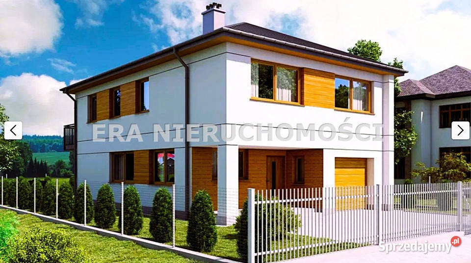 sprzedaży domu wolnostojącego 1819m2 Białystok