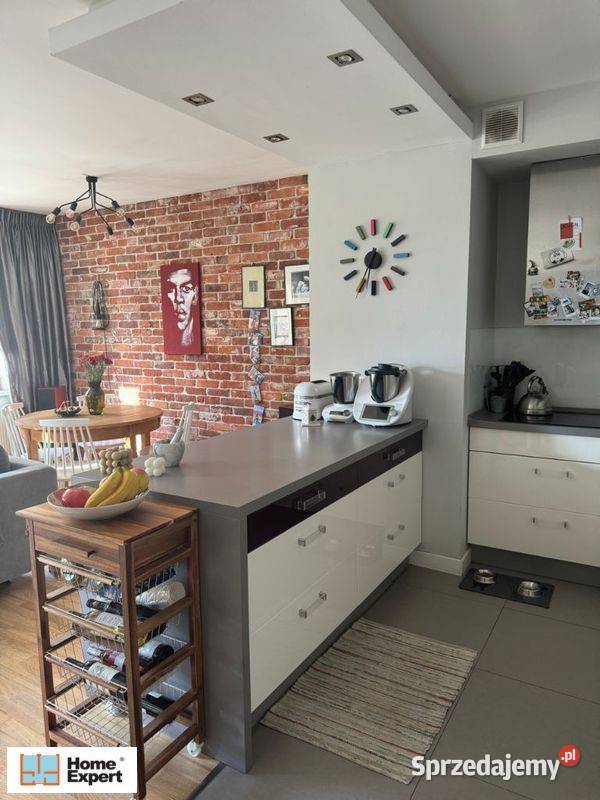 3pok 77m Semaforowej BALKONKOMÓRKAGARAŻ Wrocław