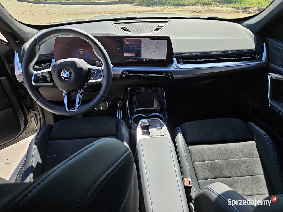 BMW X1 sDrive20i mHEV M Sport 170 CESJA Piła