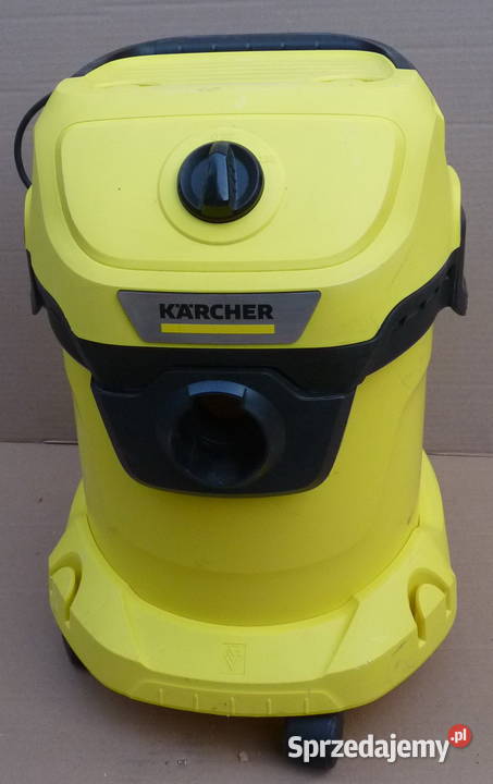 Odkurzacz przemysłowy Karcher WD 3 Pozostałe dolnośląskie Wrocław sprzedam