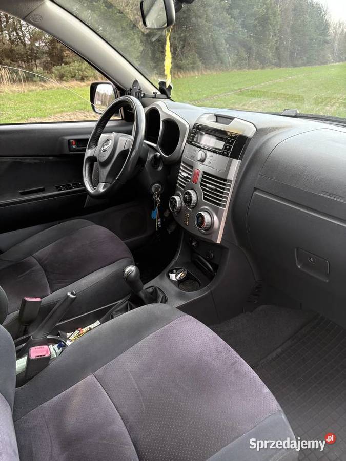 Daihatsu Terios 2 Szydłowiec