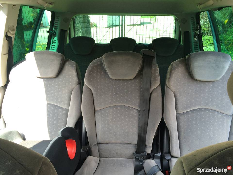 Peugeot 807 22 HDi 8 osobowy eleDRZWI Zadbany Świdwin sprzedam