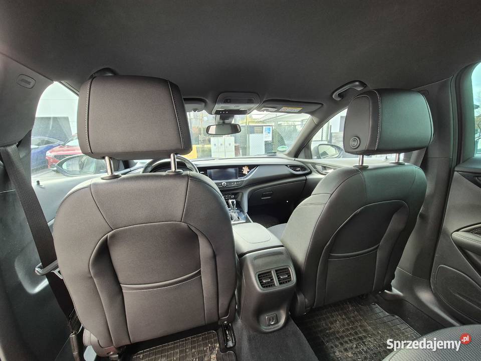 Opel Insignia B Grand Sport wersja Elite automatyczna Insignia zachodniopomorskie Szczecin