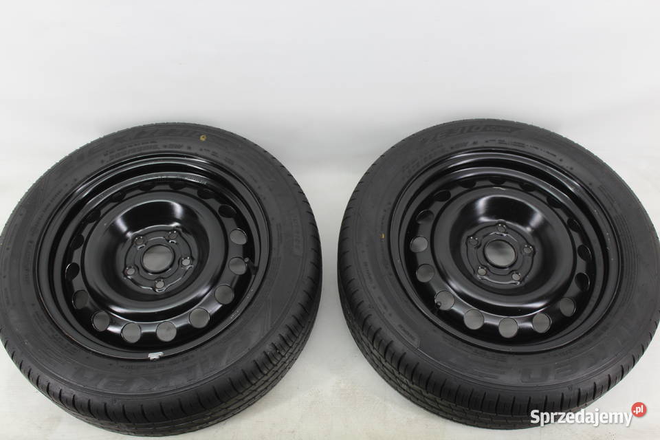 KOŁA letnie 16 5x112 ET42 Skoda VW Audi Seat Milicz