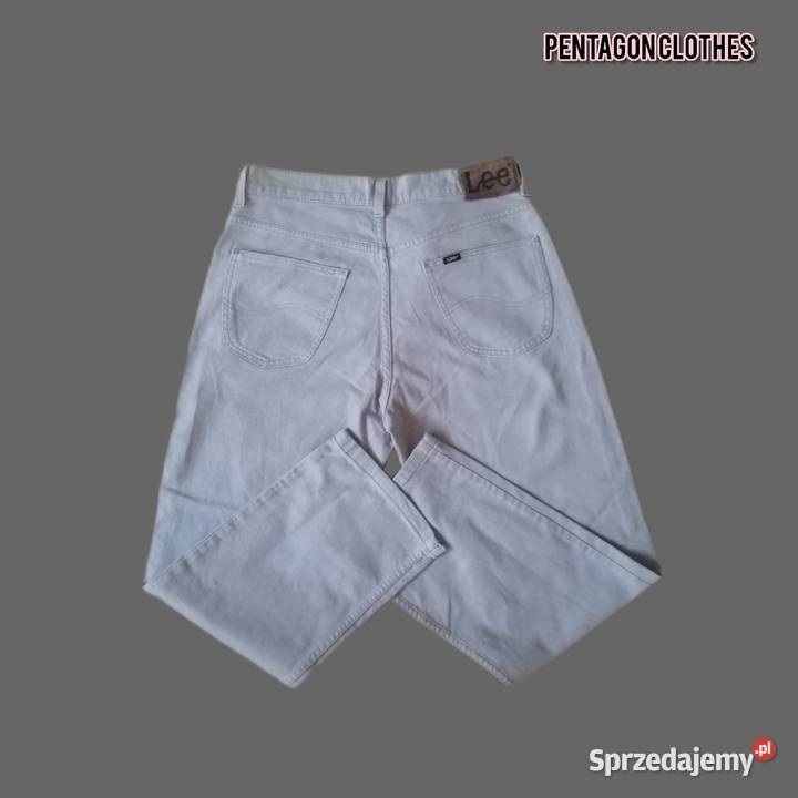 Spodnie Lee brooklyn Rozmiar L zachodniopomorskie