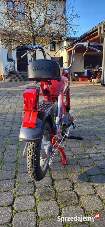 Motorynka Pony M2 Pruszków sprzedam