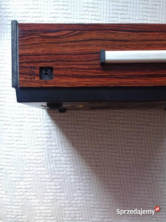 Magnetofon szpulowy ZK 147 stereo Łódź