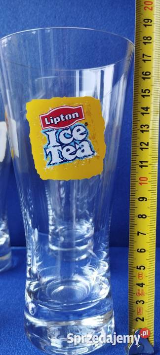 Szklanki Lipton Ice Tea 6