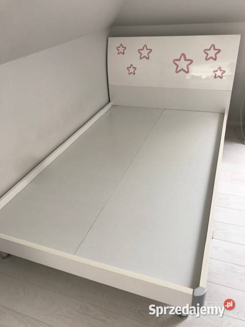 Komplet mebli lakierowanych Fiorentino Ciechanów