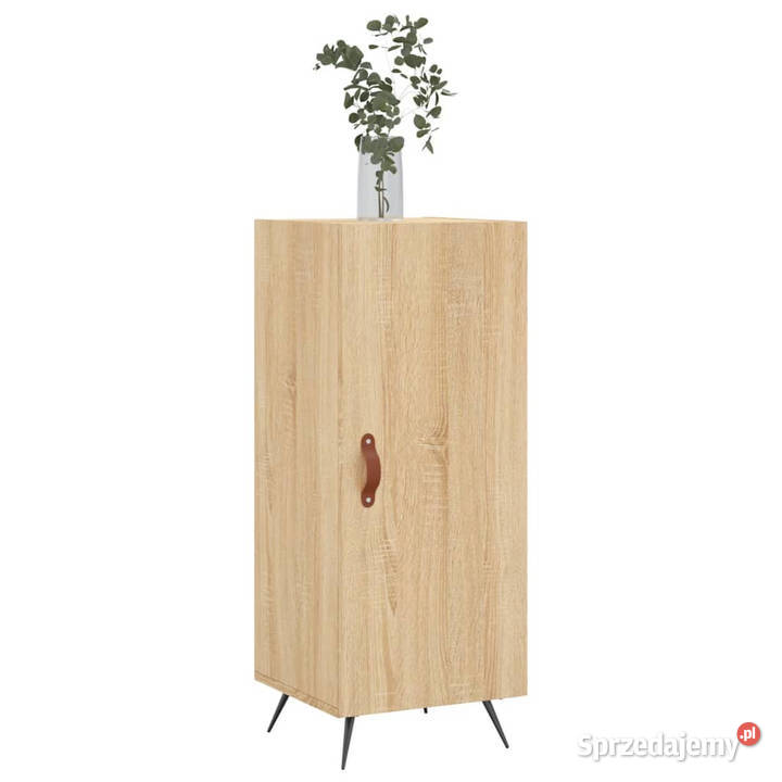 Szafka dąb sonoma 345x34x90 materiał Warszawa