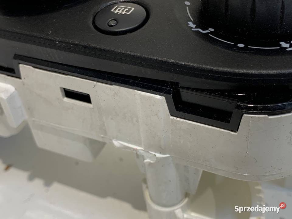 PANEL STEROWANIA NAWIEWU RENAULT CLIO IV sprzedam