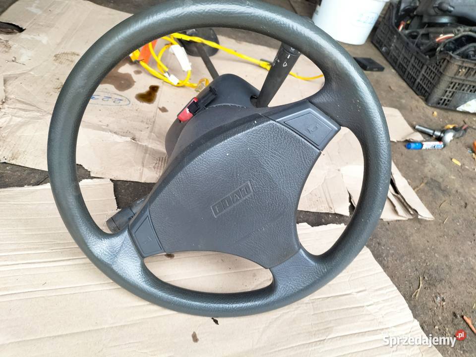 FIAT PUNTO 1 MK1 KIEROWNICA KOLUMNA KIEROWNICZA osobowe