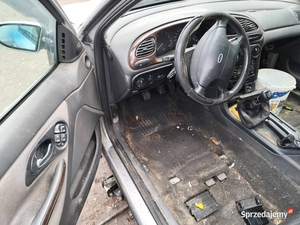 ford mondeo mk2 kombi belka panel siedzenia Kamień-Kolonia