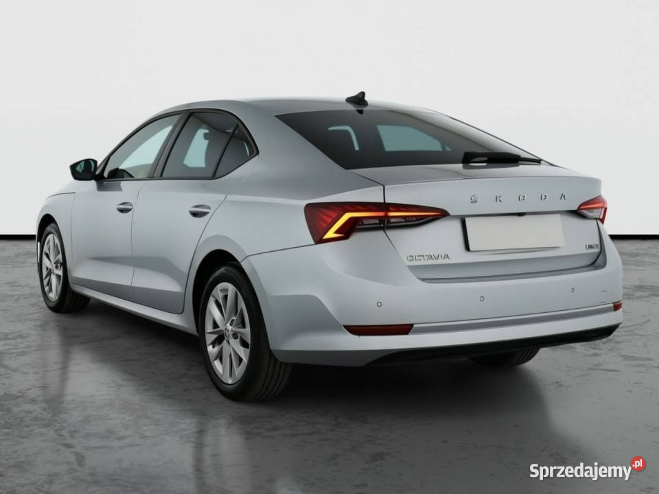 Skoda Octavia 15 TSI