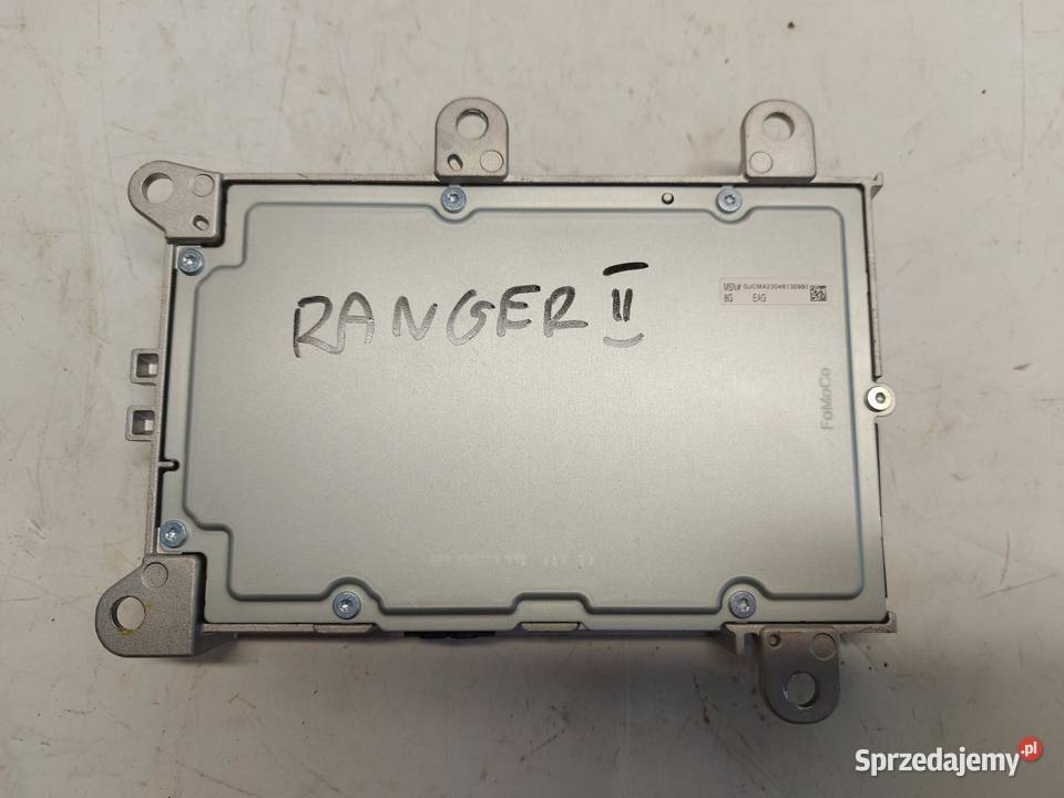 Ford Ranger VI 6 2024r MODUŁ STEROWNIK GATEWAY osobowe dolnośląskie