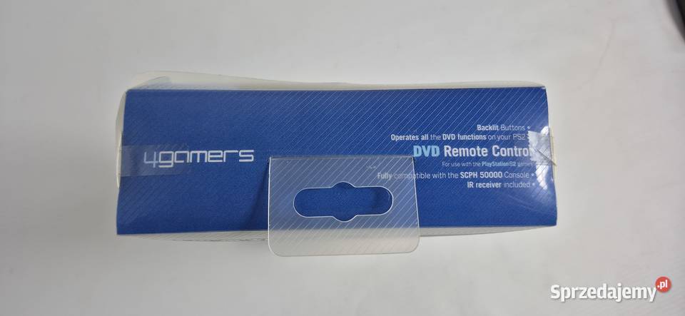 NOWY Pilot DVD do PlayStation 2 2 4Gamers Biłgoraj