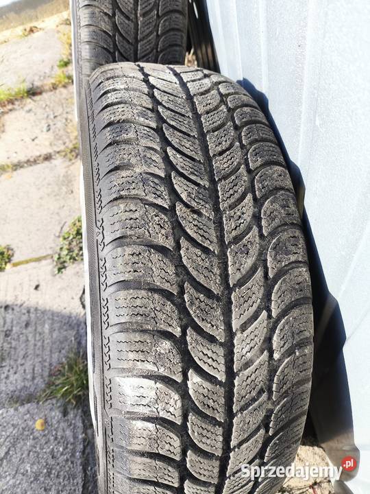 Koła zimowe 15 4 5x112 Dębica Frigo 19565 VW Chełm