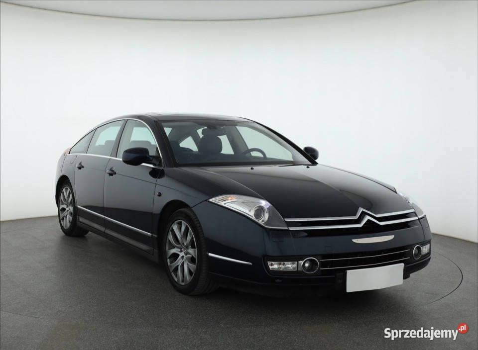 Citroen C6 30 HDi 240 czujnik parkowania Piaseczno