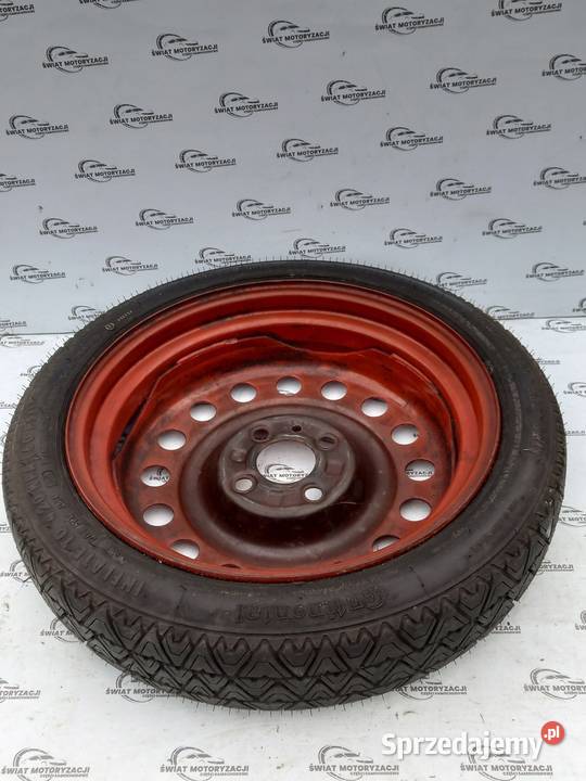 SAAB 9000 koło dojazdowe 1157016 92M 4x108 ET35