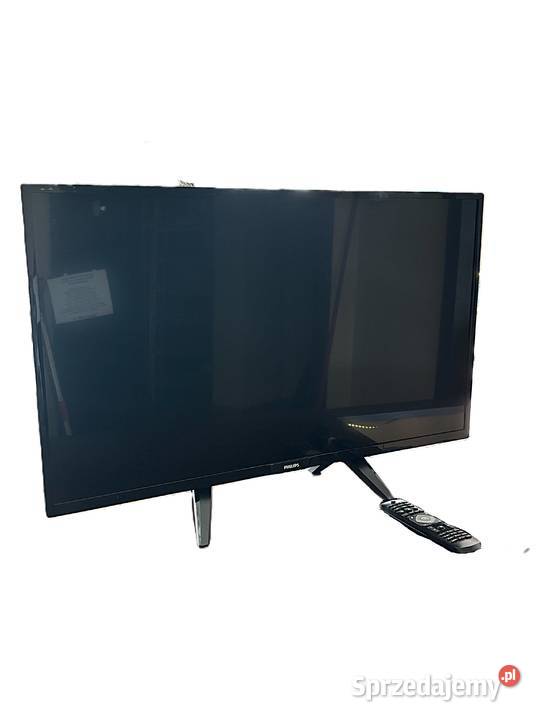 Telewizor LED Philips 32PFT413212 32 Full HD Elbląg sprzedam