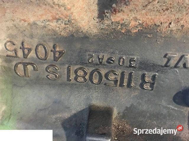John Deere 4045 Wał Korbowy Jastrzębniki