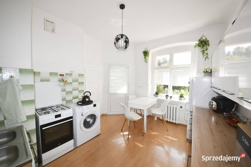 90m2 kamienica Kośnego Opole 1 piętro Piętro 1