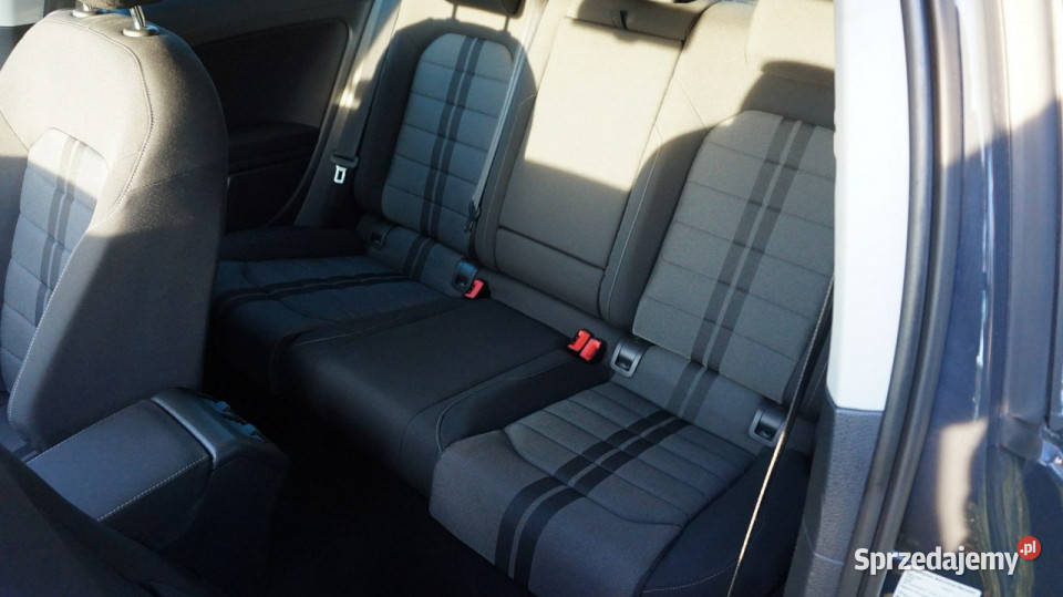 Volkswagen Golf piękny Gwarancja VII 2012 Zielona Góra