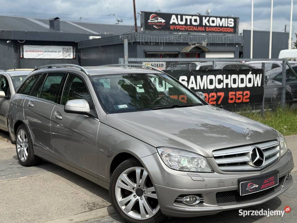 Mercedesbenz Częstochowa sprzedam