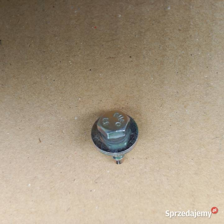 1020563 Śruba M6x17 z podkładką małopolskie Kraków