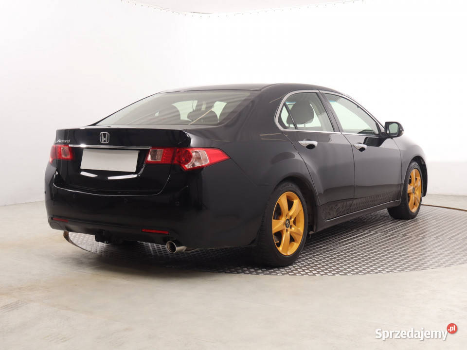 Honda Accord 20 iVTEC podgrzewane fotele