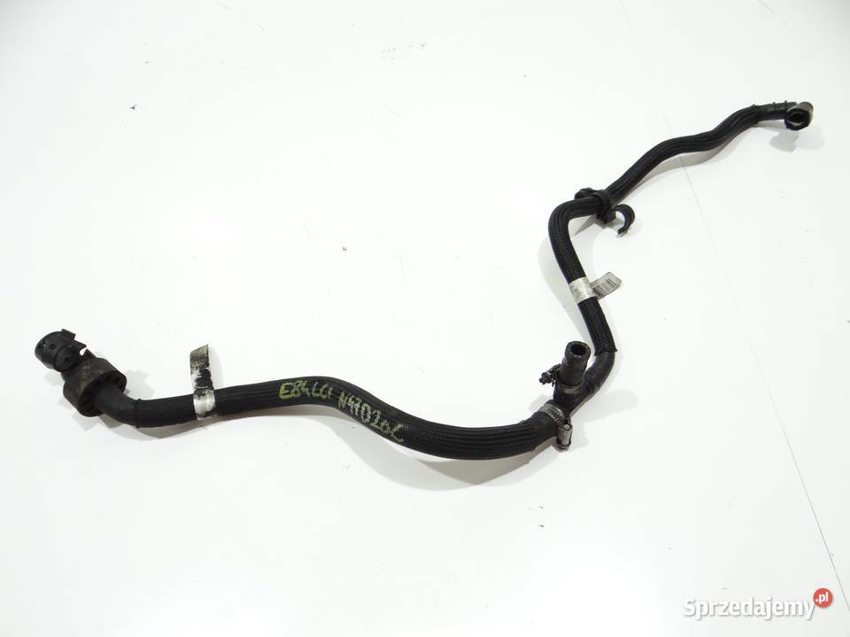 PRZEWÓD WĄŻ PALIWA BMW X1 E84 N47 20D 7810786 Strzyżewice