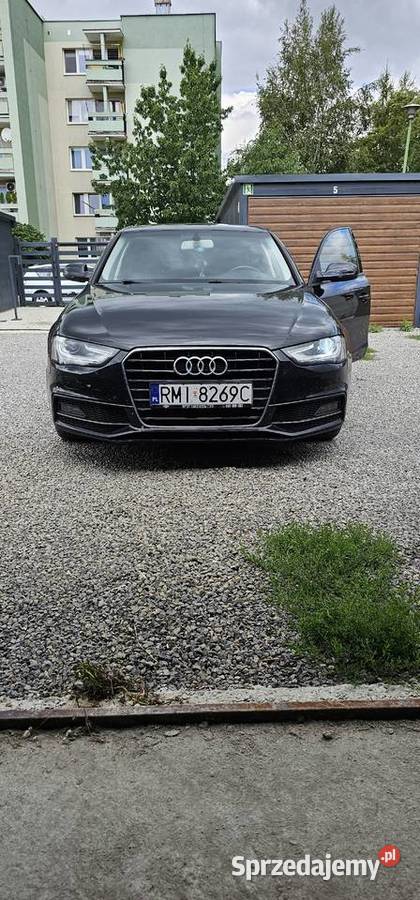 Sprzedam audi A4 B8 225KM Mielec