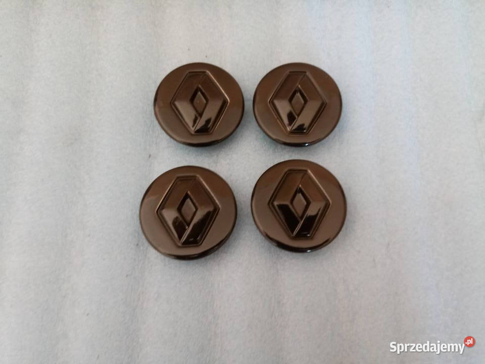 Dekielki Renault 7700417172D 5649 mm Clio Twingo aluminiowe Ostrów Wielkopolski