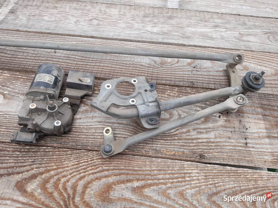 Mechanizm wycieraczek mercedes benz a140 Serokomla