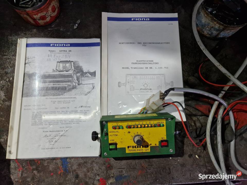 Agregat uprawowo siewny 3m agregat Howard HK Szczucin