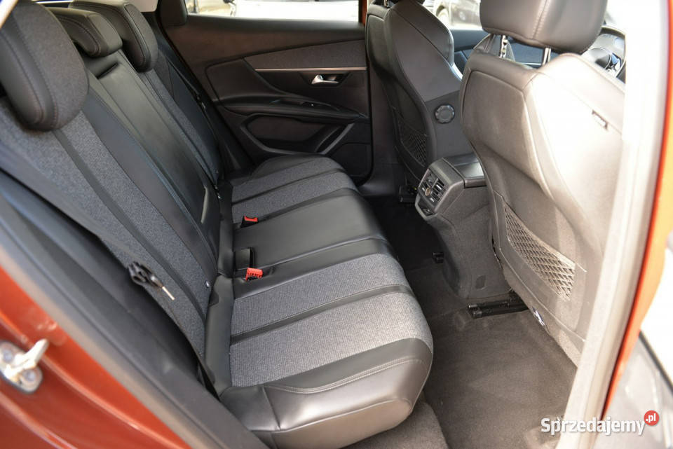 Peugeot 3008 20HDi 150 SPORT Full LED Navi