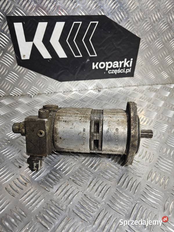Pompa kierownicza i zawieszenia JCB Fastrac
