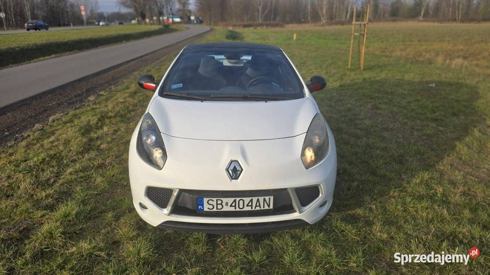 Renault Wind wielofunkcyjna kierownica Karczew sprzedam