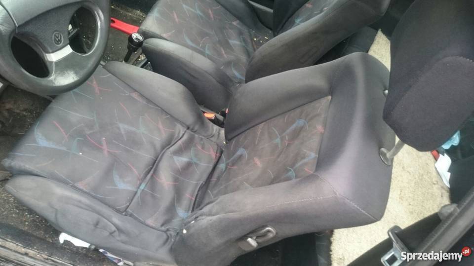 VW Polo 86c2f Unikatowe części silnik w świetnym Sosnowiec