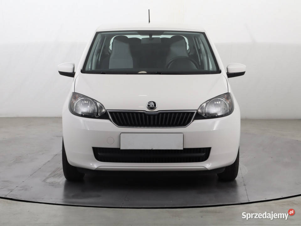 Skoda Citigo 10 MPI ESP Katowice