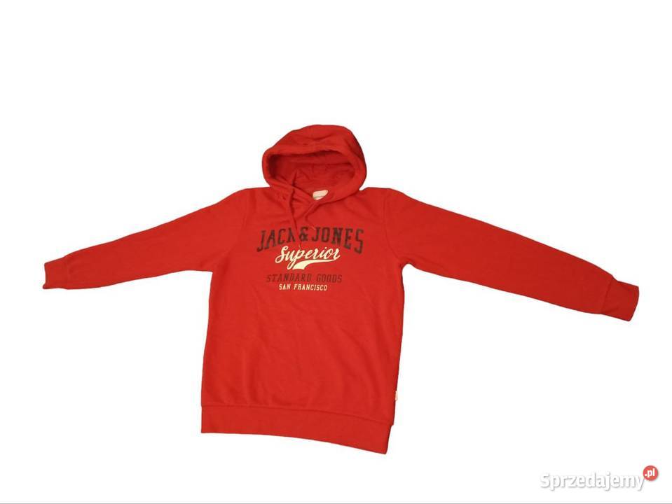 Męska bluza Jack Jones Bolesławiec sprzedam