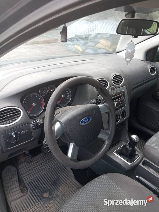 Ford focus 16gaz