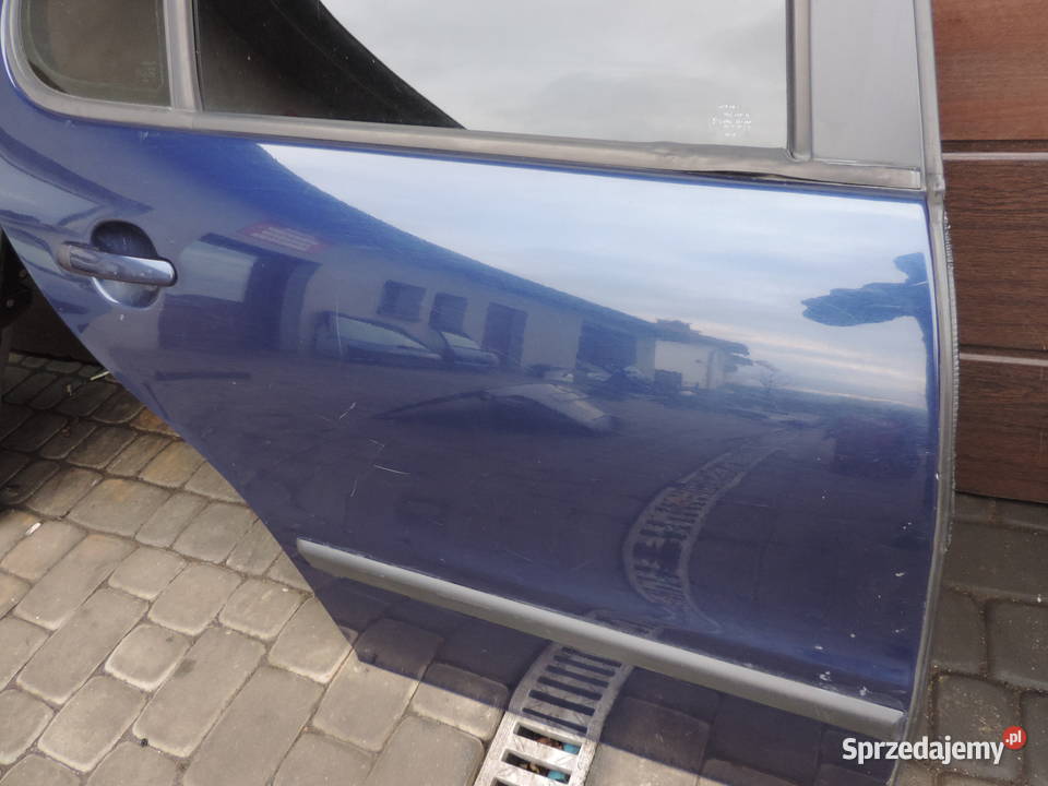 SEAT LEON I TOLEDO II DRZWI PRAWY TYŁ LB5N Nowy Sącz