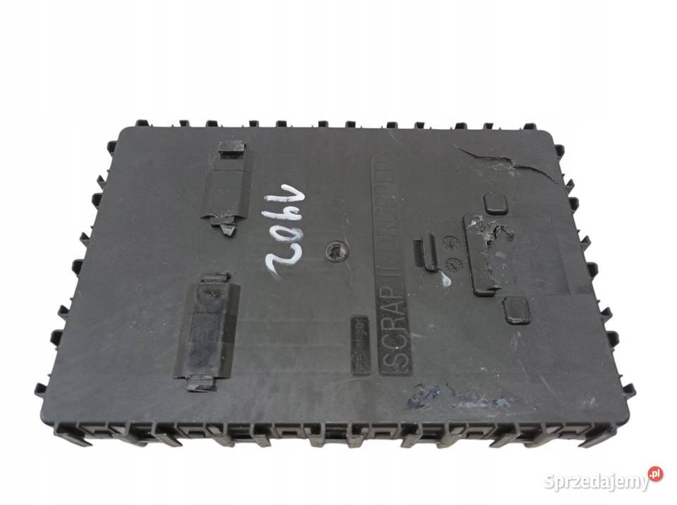 MODUŁ BCM KIT ASSY HU5T15604ECR Ford Fiesta Mk8 świętokrzyskie